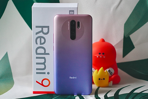 ʵRedmi 9ֵʵ汸һ