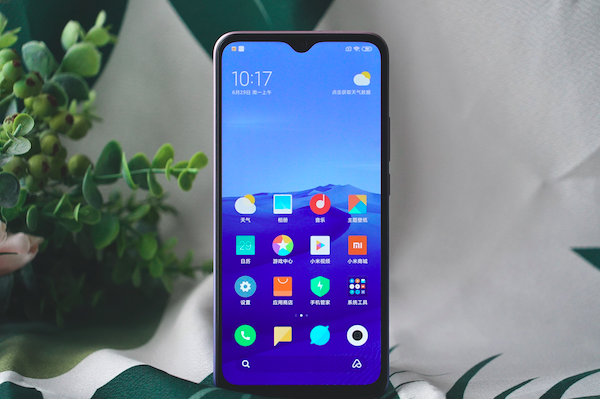ʵRedmi 9ֵʵ汸һ